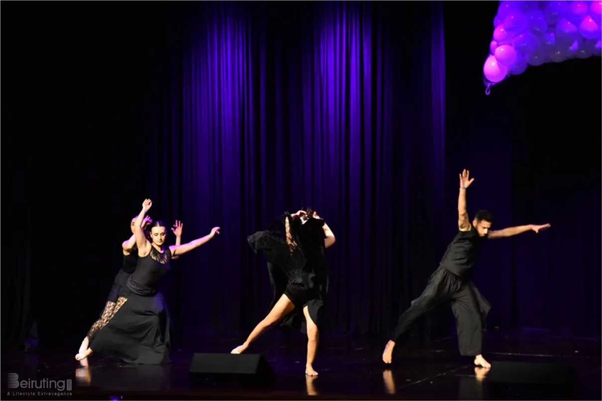 Liberation Dance Show by Zirka
